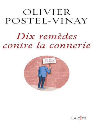 cover image of Dix remèdes contre la connerie